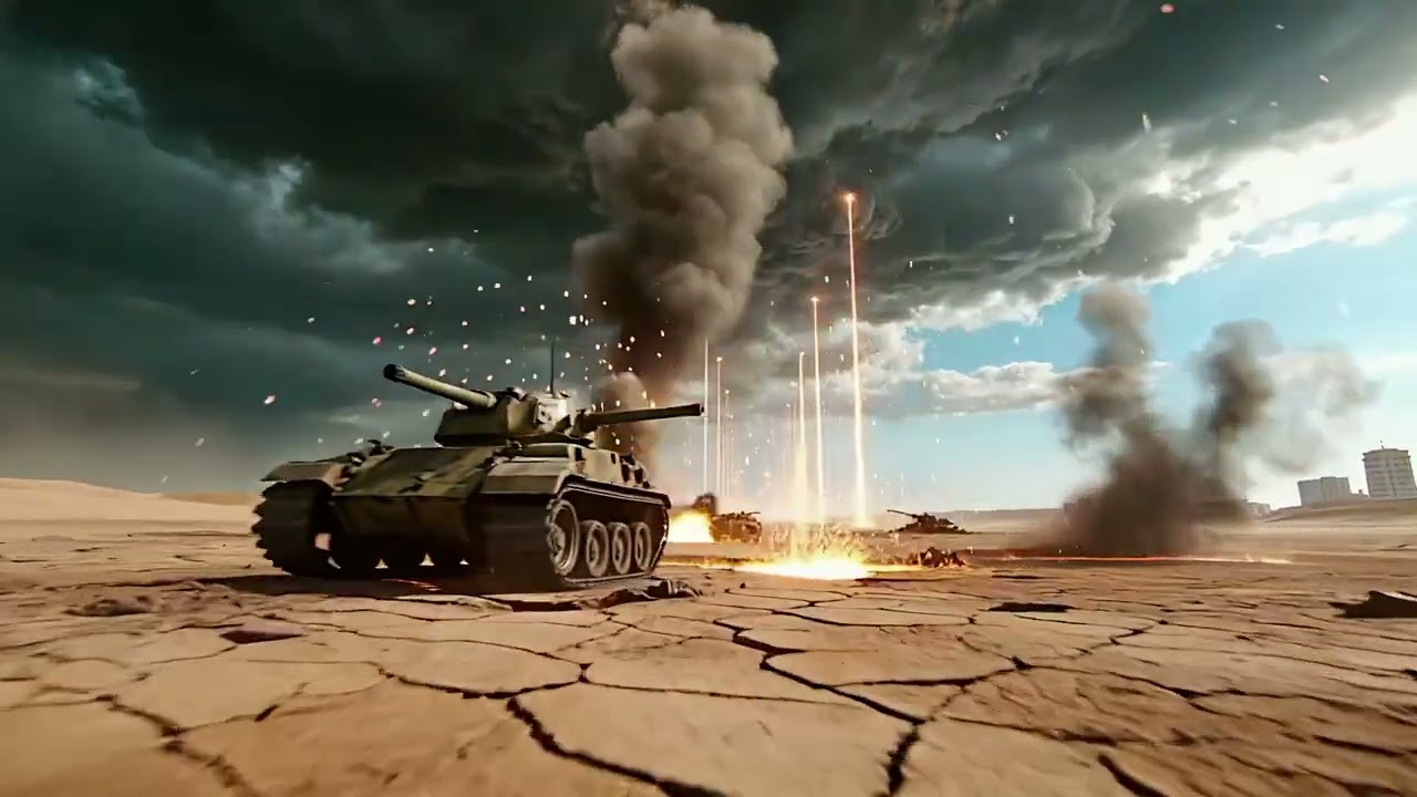 Treachery Exposed: The Battle of Capharsalama! ⚡🛡️