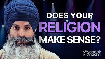 What Guru NANAK Taught Me About RELIGION