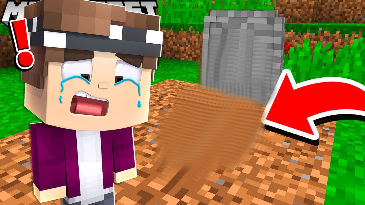 CENTEX MUSS WEINEN IN MINECRAFT! - YouTube