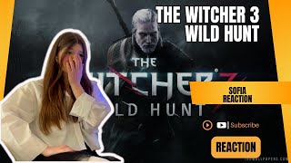 Girls Reaction The Witcher 3 Wild Hunt Killing Monsters