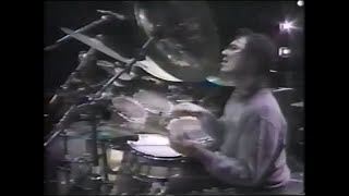 Sting &amp; Vinnie Colaiuta - Tea In The Sahara 1990