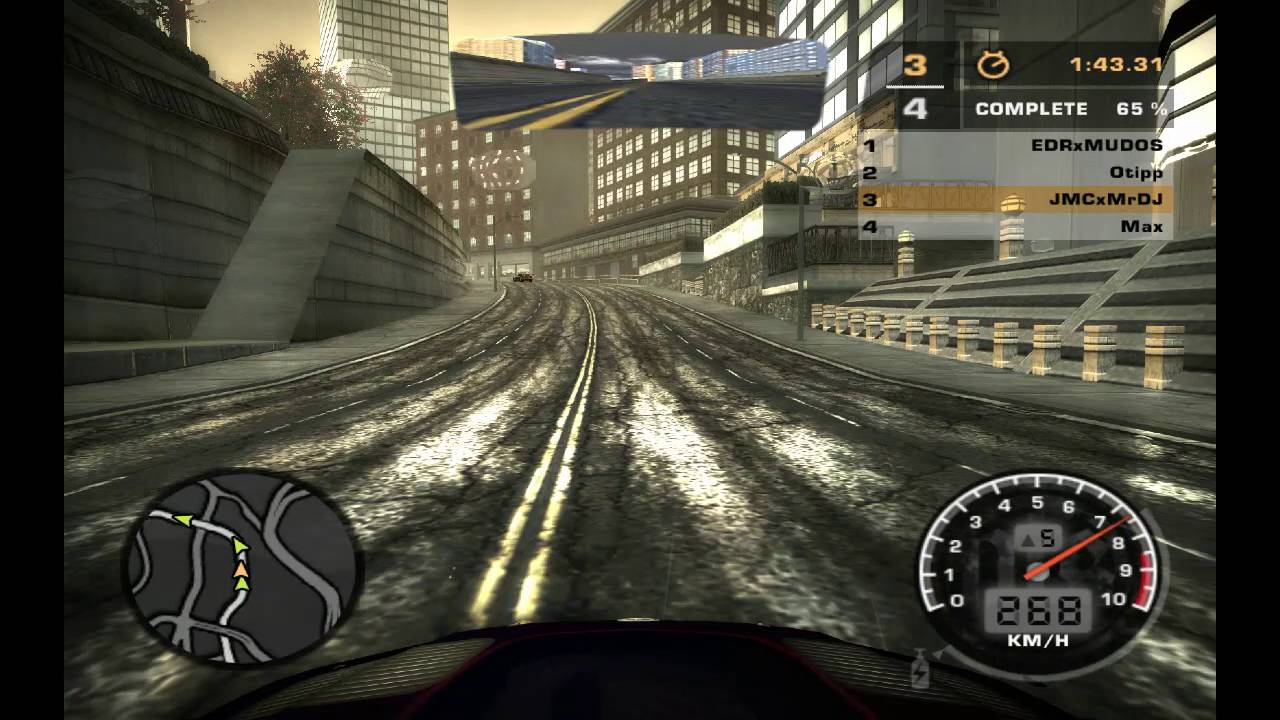Nfs mw регулировка машины