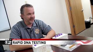 Utah Attorney General's Office Launches Rapid DNA Testing