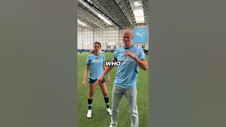 ERLING HAALAND TRIED TO SCORE HIS FIRST FREE KICK GOAL BUT HE ALMOST KILLED HIS TEAMMATE 😭☠️
