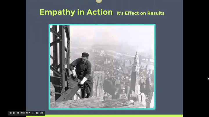 Mindfulness, Empathy and Trust in the Workplace
