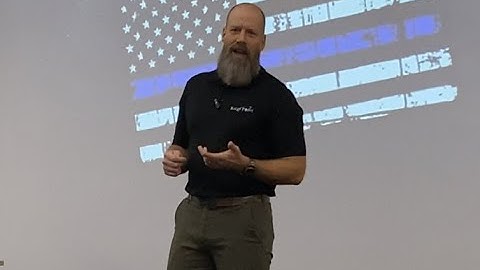 O.O.D.A. Loop based Officer Survival training testimonials
