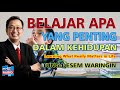 Belajar Apa Yang Penting Dalam Kehidupan