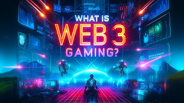What is Web3 gaming?