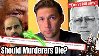 The Death Penalty Debate... What is the Pope talking about?