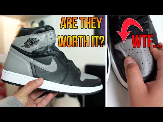 fake jordan 1 shadow