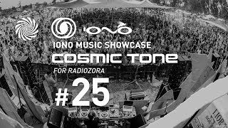 Iono  Showcase Vol 25   Cosmic Tone For Radiozora