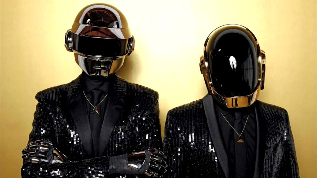 Daft Punk feat Pharrell Williams-Lose Yourself To Dance (Nicolás Rivero Vocoder Version)