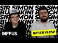 Sir Simon &amp; Burkini Beach über gegenseitige produzierte Alben | DIFFUS