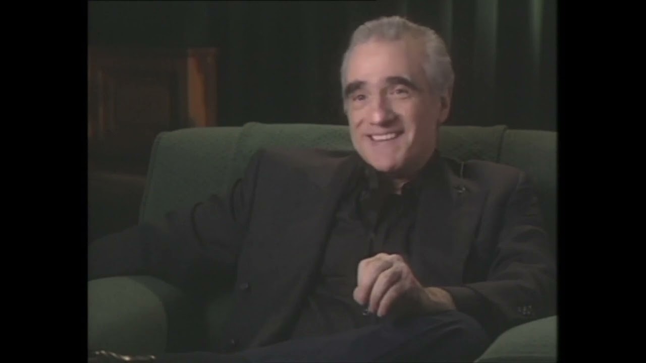 Gangs of New York (2002) - Martin Scorsese Interview