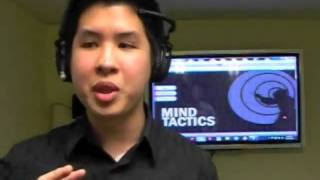 Keneth Oum And His Game, Mind Tactics