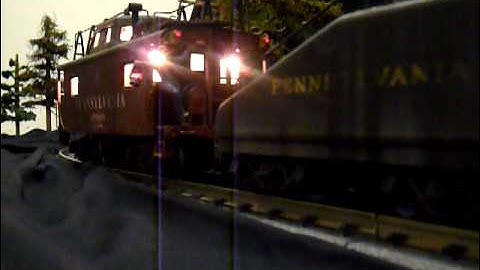 Weaver Pennsylvania RR 0-4-0 A-5 Switcher w/Protosound 2.0 Upgrade v4