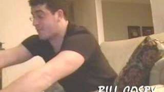 BEST BILL COSBY IMPRESSION EVER!!