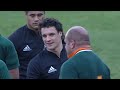 All Blacks vs South Africa | Tri Nations 2006 Pretoria | MINI MATCH