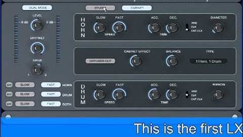 Xils-Lab Lx122 Jazz Squad demo