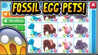 All Fossil Egg Pets In Adopt Me Fossil Egg Pets Release Update Countdown September Roblox Youtube All Fossil Egg Pets In Adopt Me Fossil Egg Pets Release Update Countdown September Roblox Youtube
