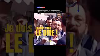 N244 Ce Citoyen Démonte Macron En Face Vous Dites Que Des Cn.neries