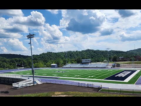 Ritchie County High School vs Frontier Oh High School 9 8 2017 Football