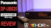 Oppo 203 205 Vs Panasonic Ub9000 820 Which Is Best Youtube