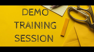 Demo/ Free Session - ML Risk Management - Anti Money Laundering - AML Training for AML Certification