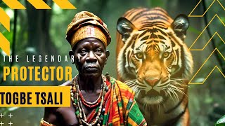 TOGBE TSALI, THE LEGEND OF THE EWE PEOPLE   #Ewe #ewelanguage #voltaregion