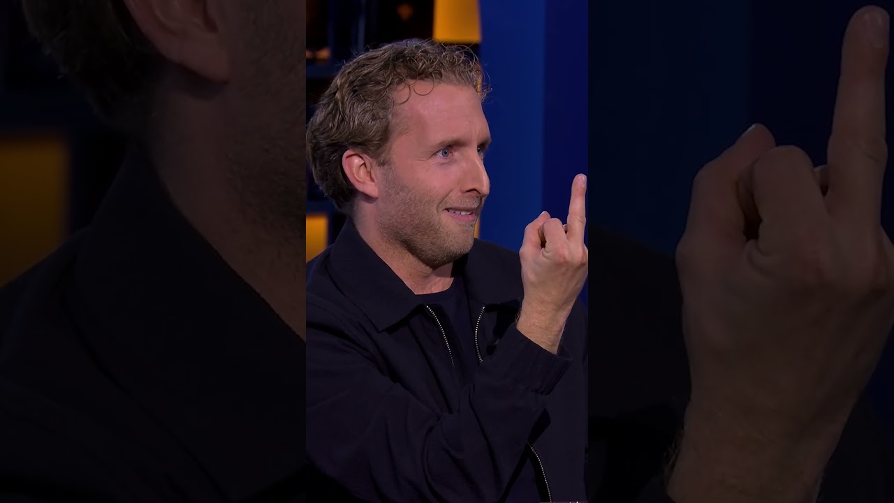 Afscheidscadeau van de NPO 