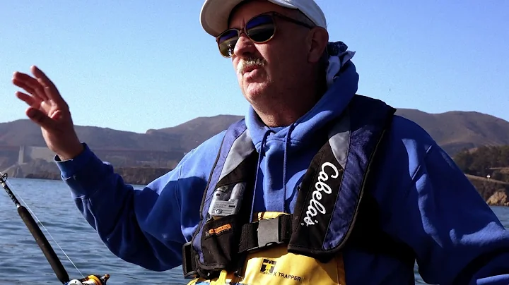 "Steve Shirley Shark Tagger" TRAILER, Copyright 20...