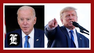Justice Department won't share Biden \& Trump documents with Congress, citing special counsels