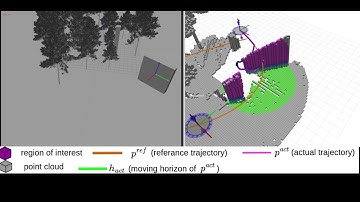 Dynamic obstacle avoidance