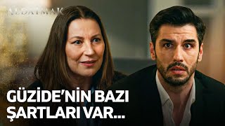 İsteklerimi Yerine Getirirsen Oylum ile Evlenebilirsin... | Aldatmak 30. Bölüm