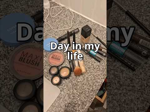 Day in my life