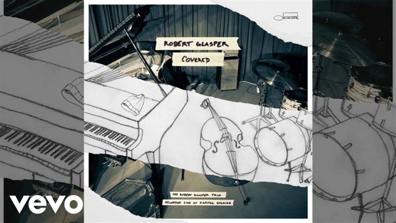 Robert Glasper - Reckoner (Audio / Live At Capitol Studios / 2014) - YouTube