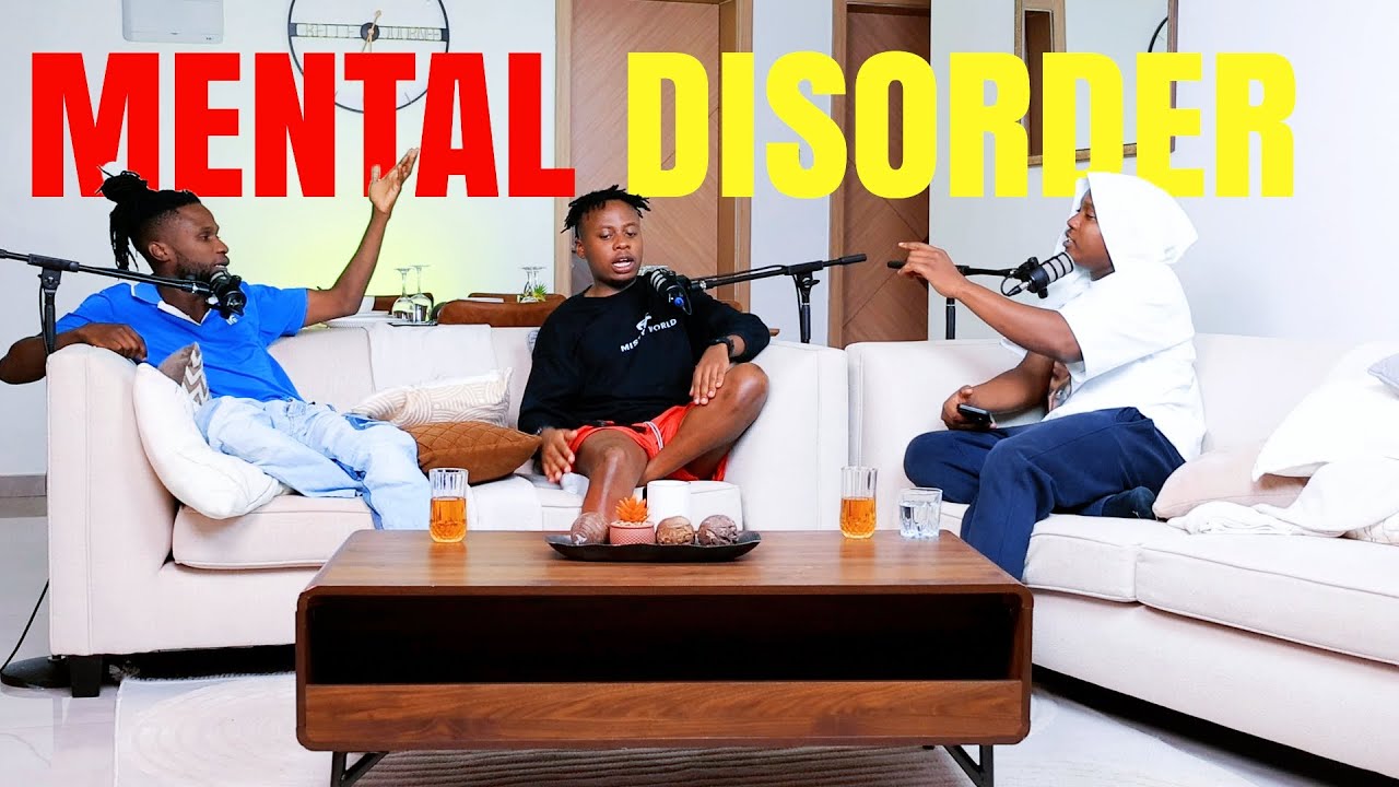 The97sPodcast Episode 20 - MeNTaL DisOrDeR
