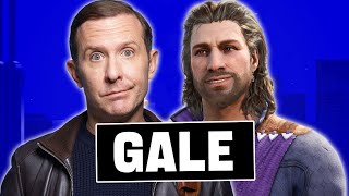 🔴Gale Actor Tim Downie talks Baldur's Gate 3, Romance Scenes and Funny Moments