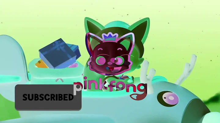 PinkFong Christmas Intro Sparta Pitch Intro Logo Effects Sponsored By Preview 2 Effects