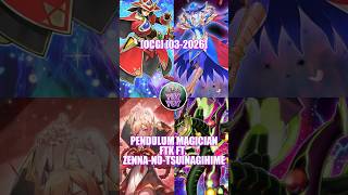 [OCG] Pendulum Magician FTK Ft. Zenna-no-Tsuinagihime Combo #yugioh #yugiohtcg #yugiohocg