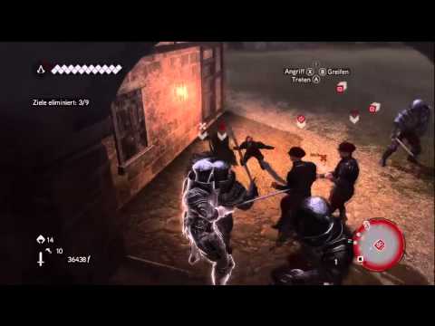 Assassins Creed Brotherhood - Part 44 (Troches Hin...