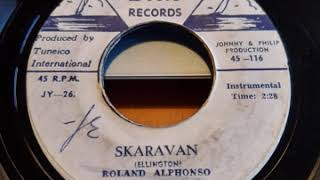 Roland Alphonso Skaravan