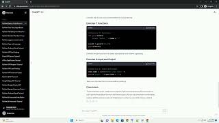 python basic exercises for beginners