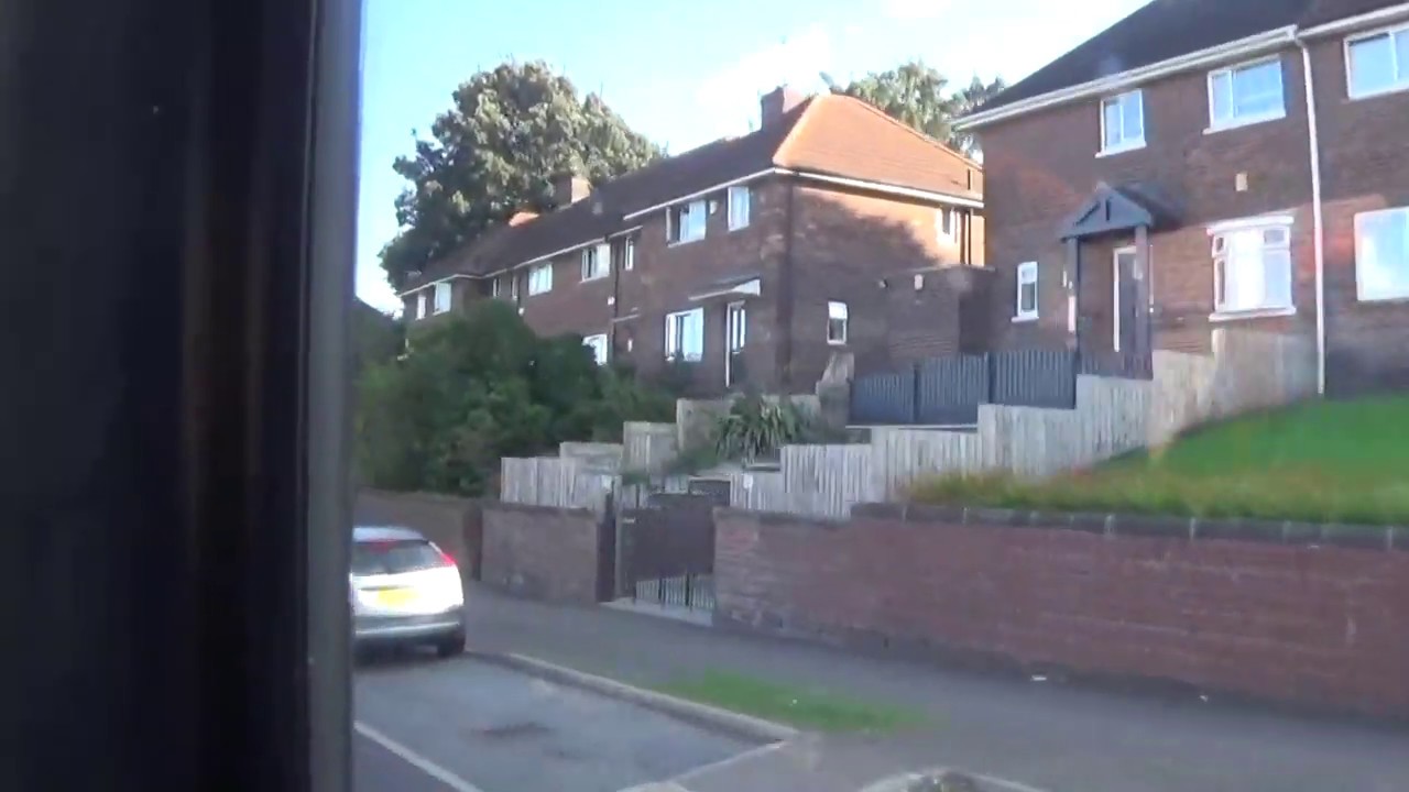 An entertaining Voith Enviro200 - Stagecoach 36997 YX63LHG