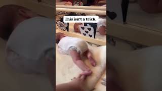 Expecting soon or have a newborn now? Don’t miss this: This is a reflex your baby is born