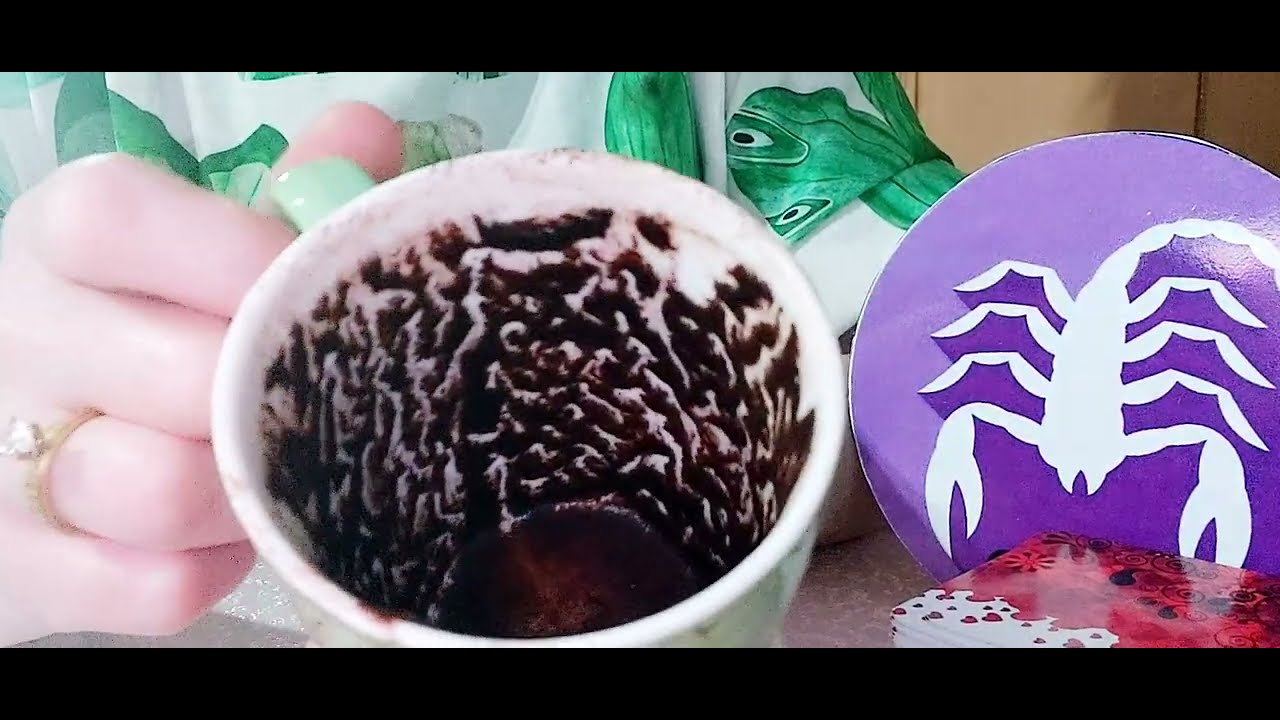♏️ AKREP BURCU ♏️ SON HAMLENİN ŞOKLARI 🦂 AĞUSTOS HAFTALIK KAHVE FALI ☕️