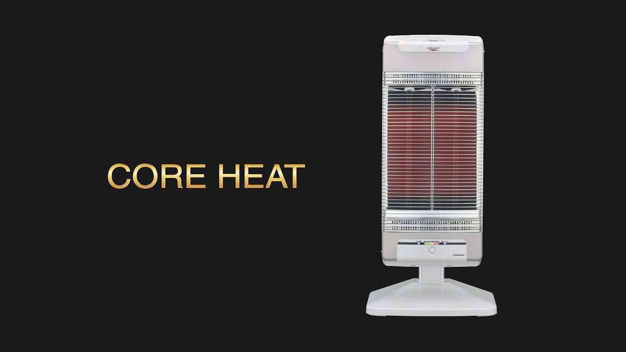 2022年 ホームセンター向けコアヒート - YouTube