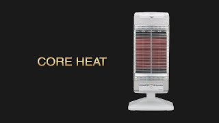 2022年 ホームセンター向けコアヒート - YouTube