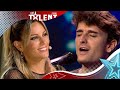Una voz PECULIAR que transmite mucho AMOR | Audiciones 2 | Got Talent España 2023