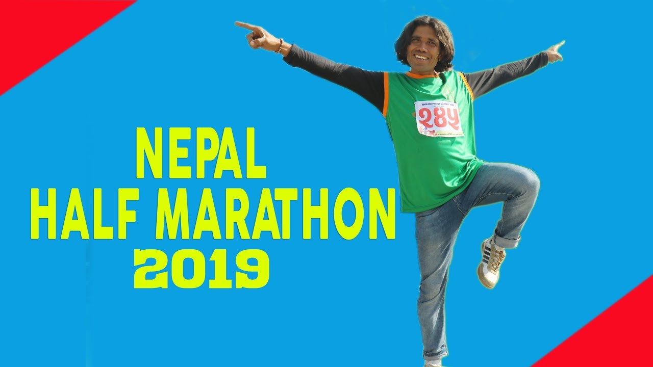 Nepal Half Marathon